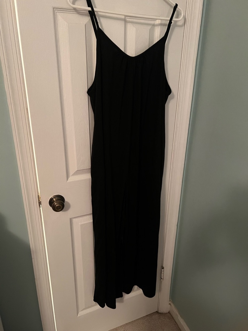 Cotton Jumpsuit